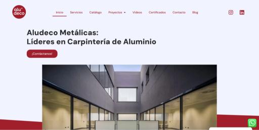 desarrollo-web-aludeco