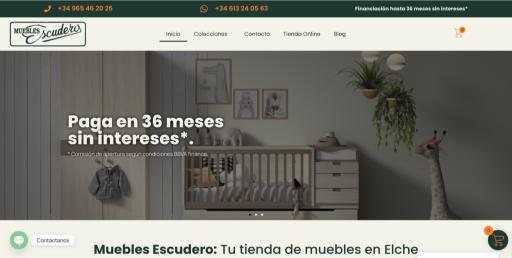 desarrollo-web-muebles-escudero