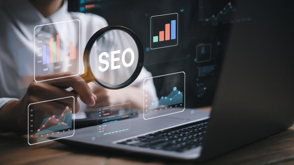 resultados del índice de visibilidad seo