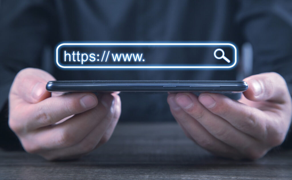 Dominio web para tiendas