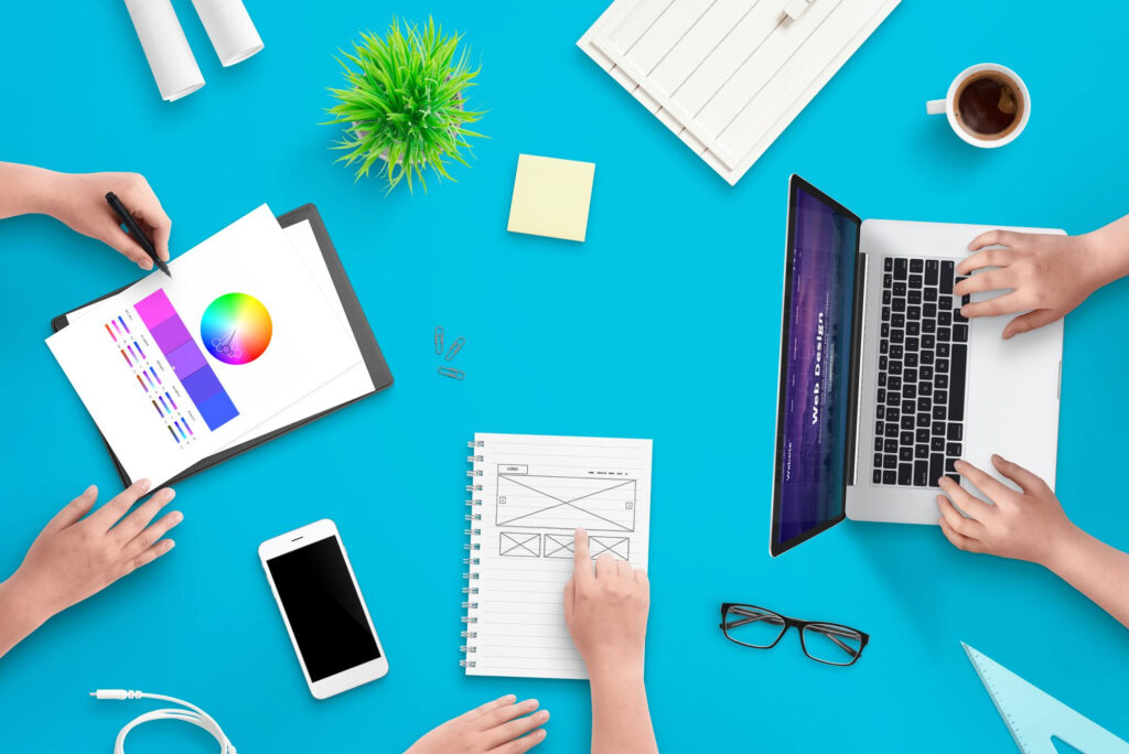 Diseño de web corportativa
